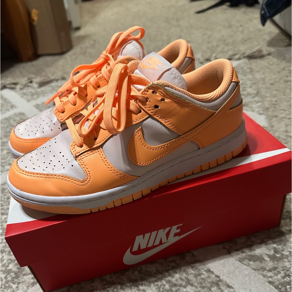 Women’s Nike Dunk - Peaches and Cream